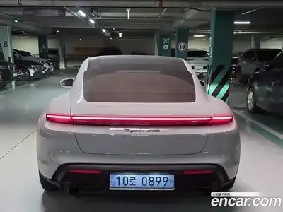 Porsche Taycan 2023 Автомат в Москве № 231020, миниатюра 3