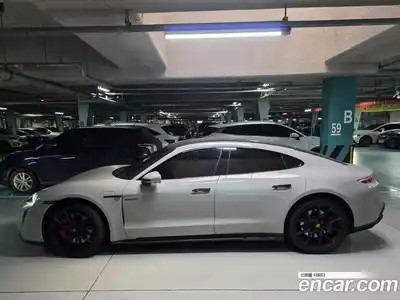 Porsche Taycan 2023 Автомат в Москве № 231020, миниатюра 4