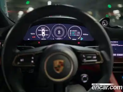 Porsche Taycan 2023 Автомат в Москве № 231020, миниатюра 7