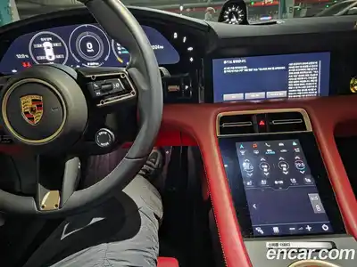 Porsche Taycan 2023 Автомат в Москве № 231020, миниатюра 8