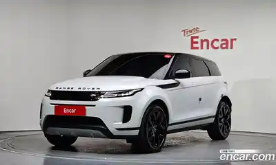 Land Rover Range-Rover Evoque, 2023