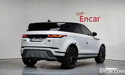 Land Rover Range-Rover Evoque 2023 2.0 Автомат в Москве № 231104, миниатюра 2