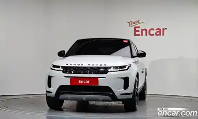 Land Rover Range-Rover Evoque 2023 2.0 Автомат в Москве № 231104, миниатюра 3