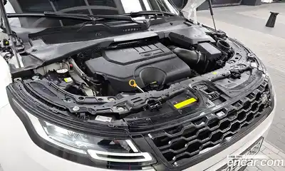 Land Rover Range-Rover Evoque 2023 2.0 Автомат в Москве № 231104, миниатюра 6