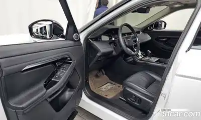 Land Rover Range-Rover Evoque 2023 2.0 Автомат в Москве № 231104, миниатюра 10