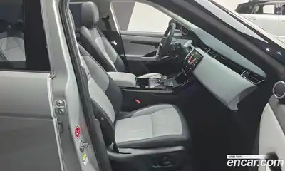 Land Rover Range-Rover Evoque, 2025