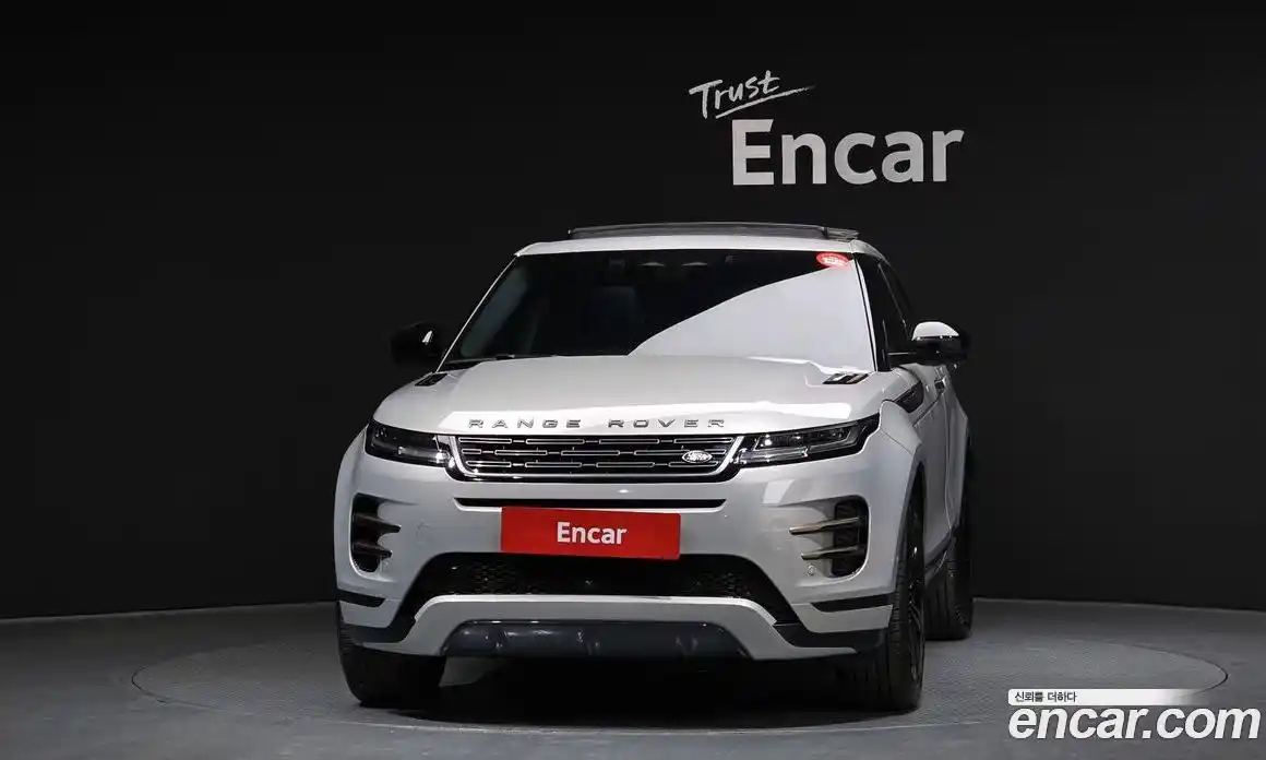 Land Rover Range-Rover Evoque 2025 2.0 Автомат в Москве № 231164, фото 16