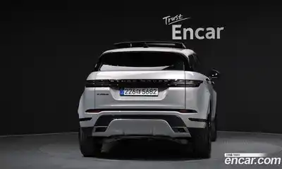 Land Rover Range-Rover Evoque 2025 2.0 Автомат в Москве № 231164, миниатюра 6