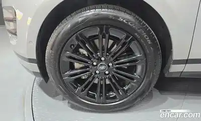 Land Rover Range-Rover Evoque 2025 2.0 Автомат в Москве № 231164, миниатюра 7