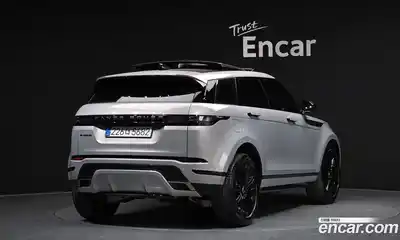 Land Rover Range-Rover Evoque 2025 2.0 Автомат в Москве № 231164, миниатюра 8