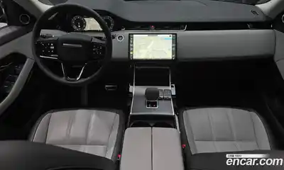 Land Rover Range-Rover Evoque 2025 2.0 Автомат в Москве № 231164, миниатюра 9