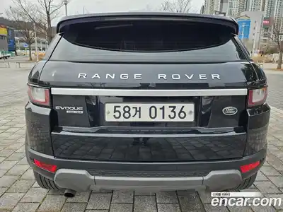 Land Rover Range-Rover Evoque 2016 2.0 Автомат в Москве № 231338, миниатюра 7