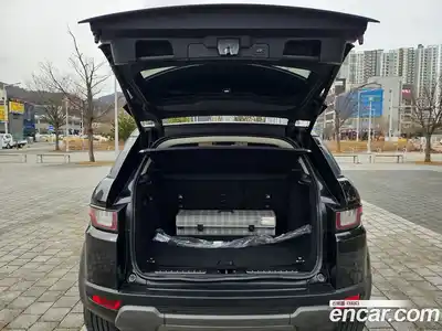 Land Rover Range-Rover Evoque 2016 2.0 Автомат в Москве № 231338, миниатюра 9