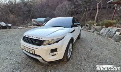 Land Rover Range-Rover Evoque 2013 2.2 Автомат в Москве № 231369, миниатюра 3