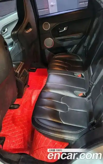 Land Rover Range-Rover Evoque 2013 2.2 Автомат в Москве № 231369, миниатюра 4