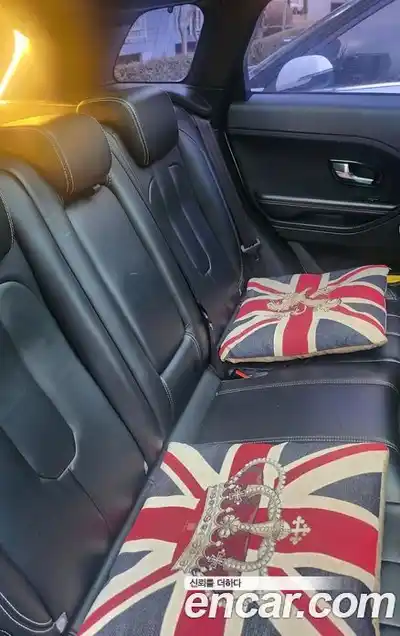 Land Rover Range-Rover Evoque 2013 2.2 Автомат в Москве № 231369, миниатюра 5