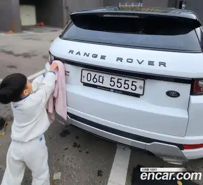 Land Rover Range-Rover Evoque 2013 2.2 Автомат в Москве № 231369, миниатюра 6