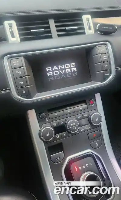 Land Rover Range-Rover Evoque 2013 2.2 Автомат в Москве № 231369, миниатюра 10