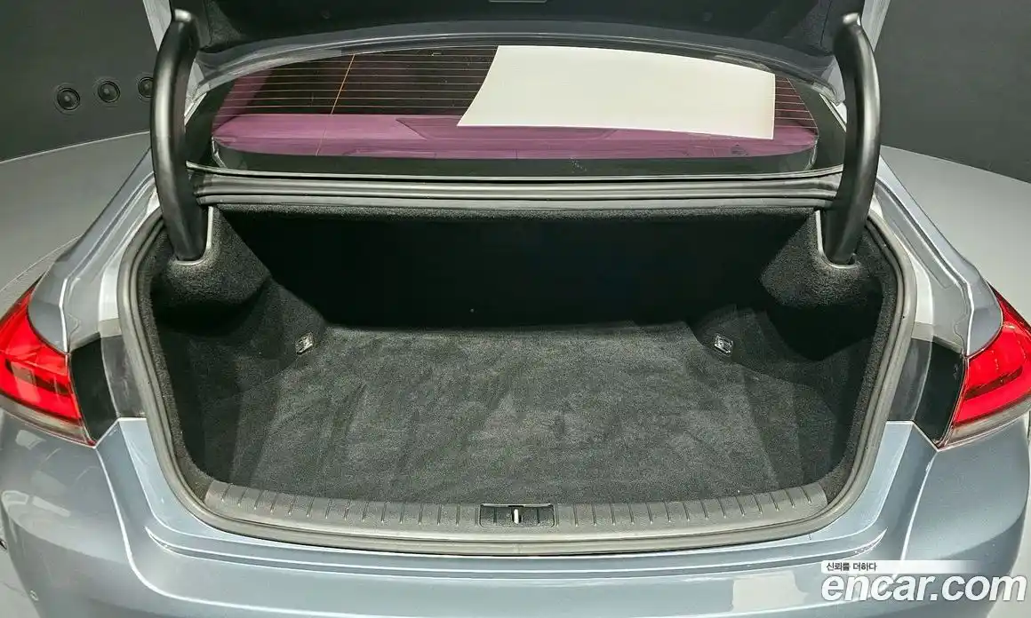 Genesis G80 2017 3.3 Автомат в Москве № 23138, фото 17