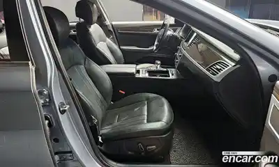 Genesis G80 2017 3.3 Автомат в Москве № 23138, миниатюра 2