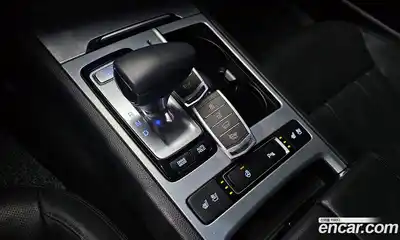 Genesis G80 2017 3.3 Автомат в Москве № 23138, миниатюра 3