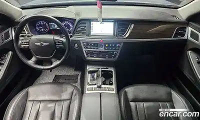 Genesis G80 2017 3.3 Автомат в Москве № 23138, миниатюра 8