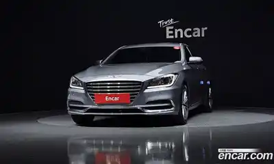 Genesis G80 2017 3.3 Автомат в Москве № 23138, миниатюра 10