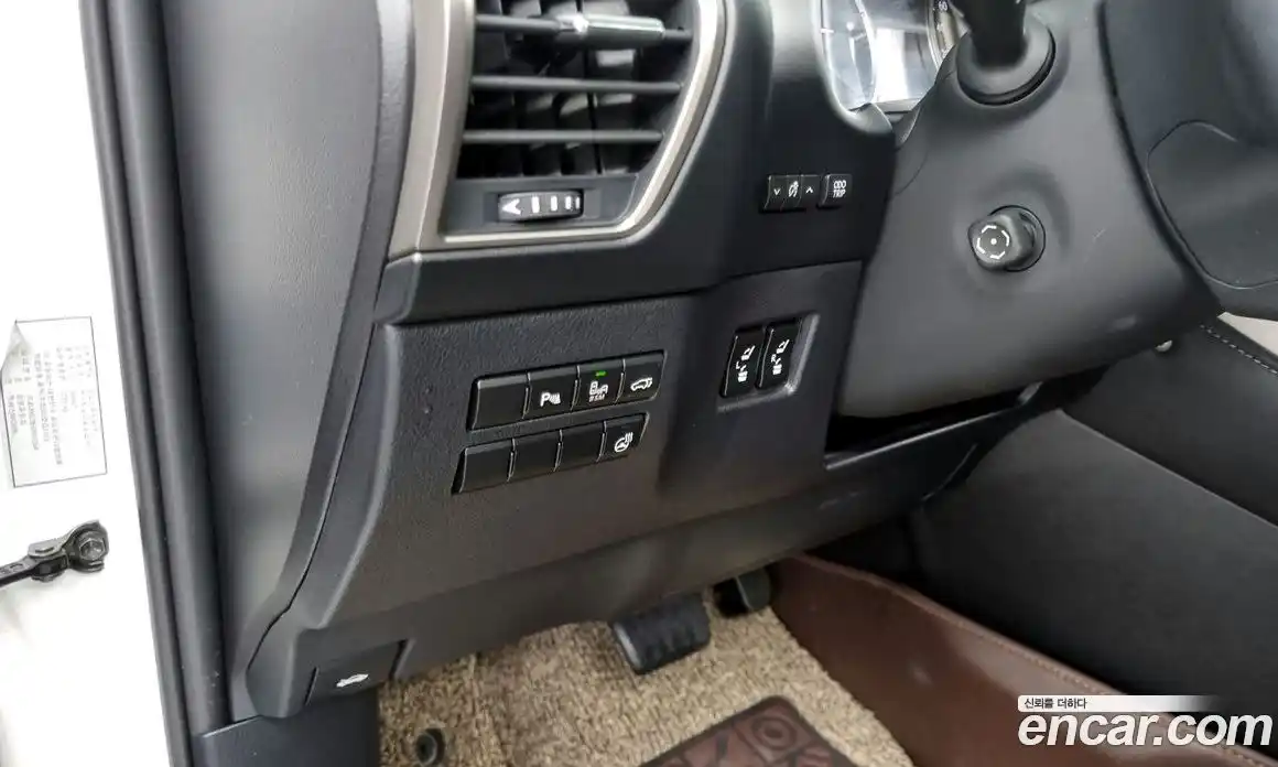 Lexus NX 2017 2.5 Автомат в Москве № 232015, фото 16