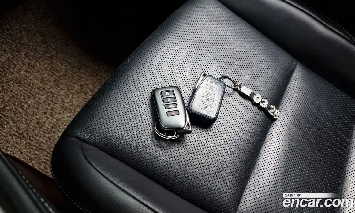 Lexus NX 2017 2.5 Автомат в Москве № 232015, фото 19