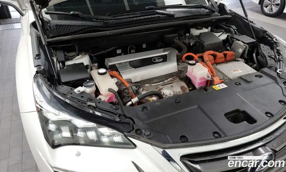 Lexus NX 2017 2.5 Автомат в Москве № 232015, фото 6