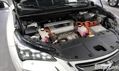 Lexus NX 2017 2.5 Автомат в Москве № 232015, миниатюра 6