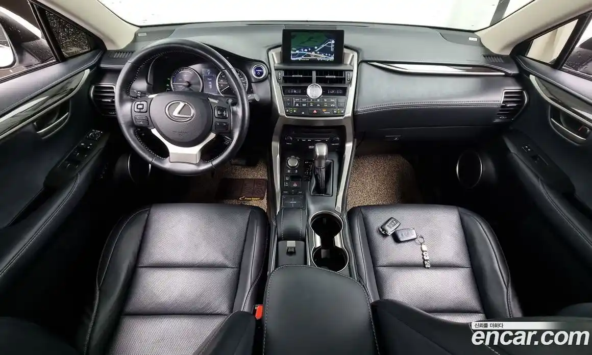 Lexus NX 2017 2.5 Автомат в Москве № 232015, фото 7