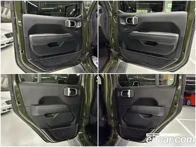 Jeep Wrangler 2020 2.0 Автомат в Москве № 232428, миниатюра 12