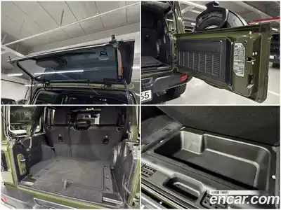 Jeep Wrangler 2020 2.0 Автомат в Москве № 232428, миниатюра 10