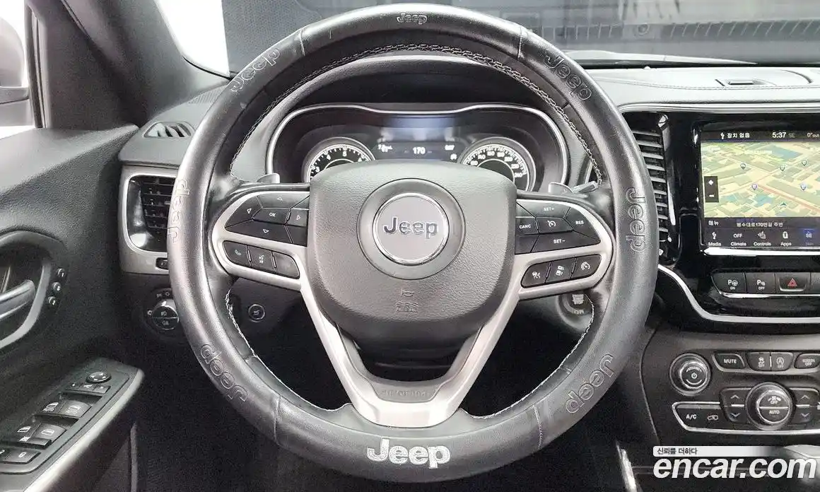 Jeep Cherokee 2021 2.4 Автомат в Москве № 232623, фото 13