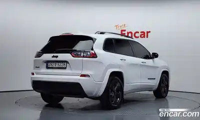 Jeep Cherokee 2021 2.4 Автомат в Москве № 232623, миниатюра 2
