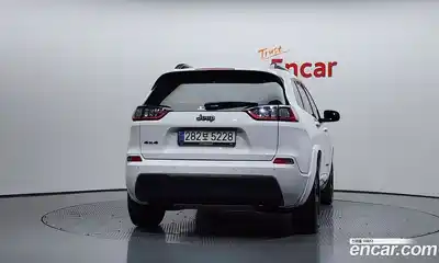 Jeep Cherokee 2021 2.4 Автомат в Москве № 232623, миниатюра 4