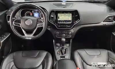 Jeep Cherokee 2021 2.4 Автомат в Москве № 232623, миниатюра 7