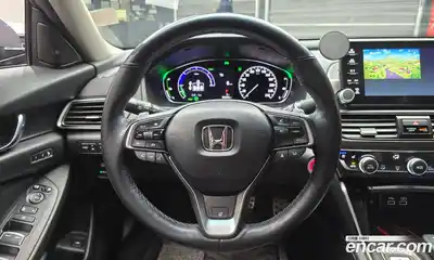 Honda Accord, 2021