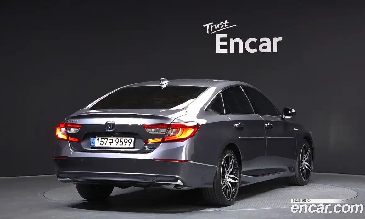 Honda Accord 2021 2.0 Автомат в Москве № 232861, фото 13