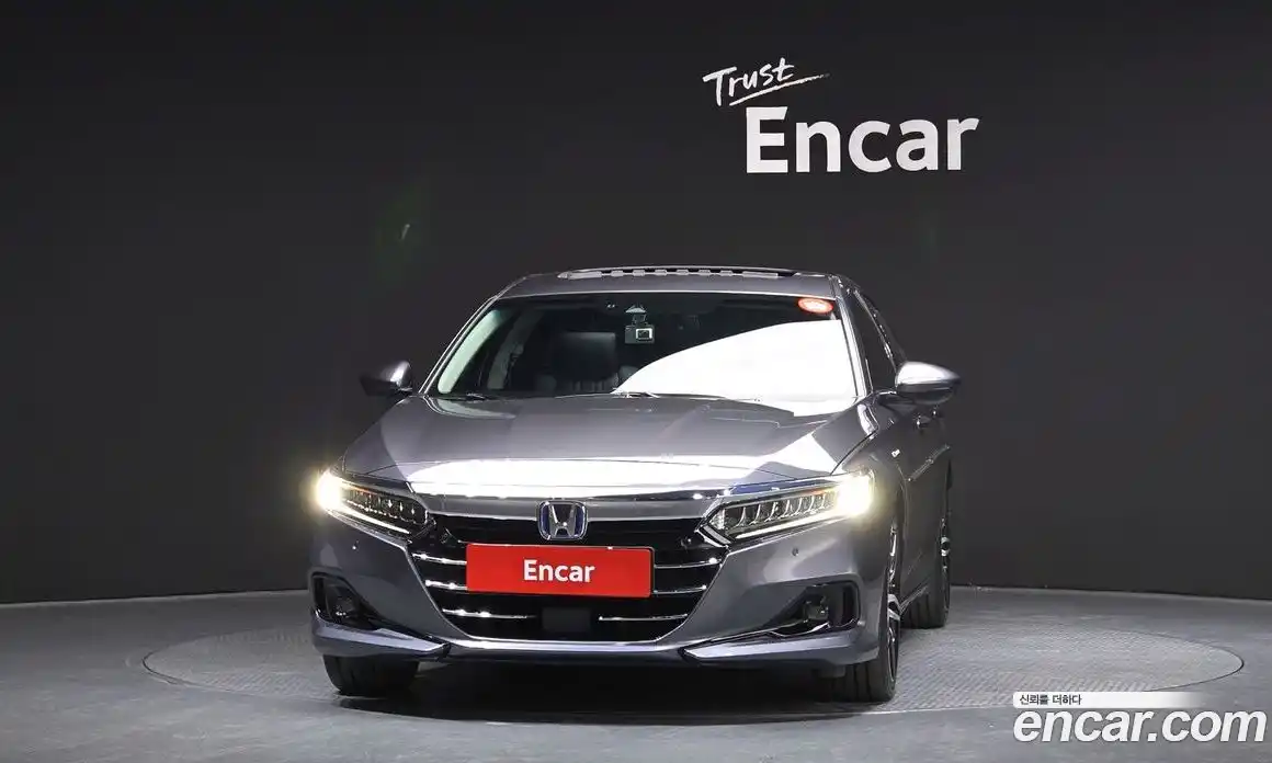 Honda Accord 2021 2.0 Автомат в Москве № 232861, фото 16