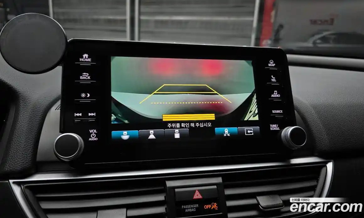 Honda Accord 2021 2.0 Автомат в Москве № 232861, фото 19