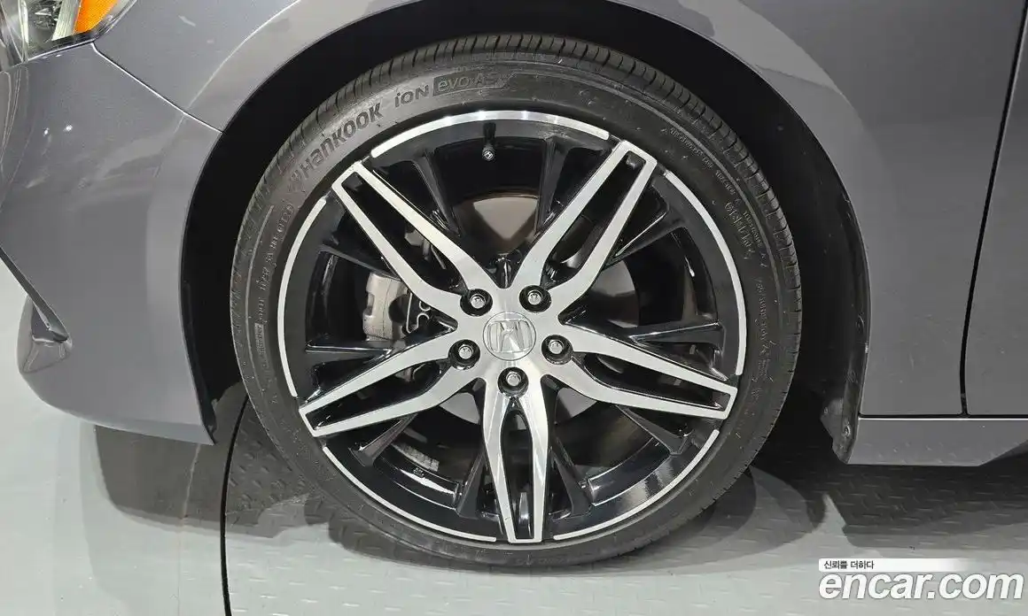 Honda Accord 2021 2.0 Автомат в Москве № 232861, фото 20