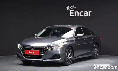Honda Accord 2021 2.0 Автомат в Москве № 232861, миниатюра 3