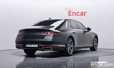 Genesis G90, 2022