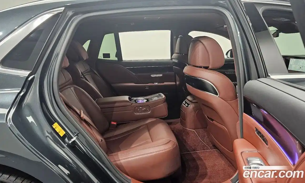 Genesis G90 2022 3.5 Автомат в Москве № 23364, фото 13