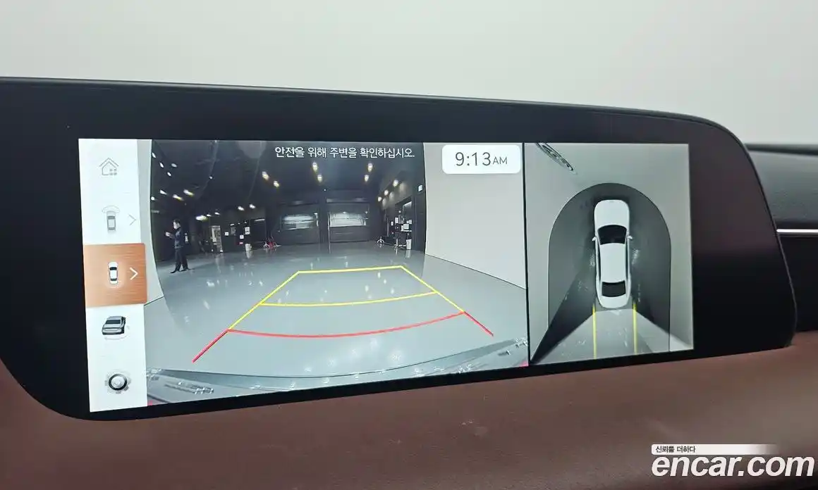 Genesis G90 2022 3.5 Автомат в Москве № 23364, фото 14