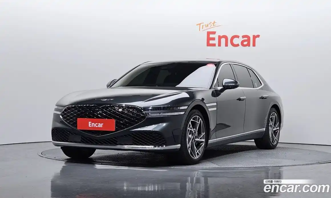 Genesis G90 2022 3.5 Автомат в Москве № 23364, фото 15