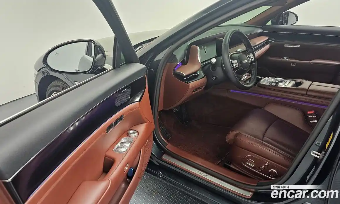 Genesis G90 2022 3.5 Автомат в Москве № 23364, фото 17