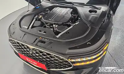 Genesis G90 2022 3.5 Автомат в Москве № 23364, миниатюра 2